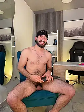 Chat XXX ao vivo de DomBoy_