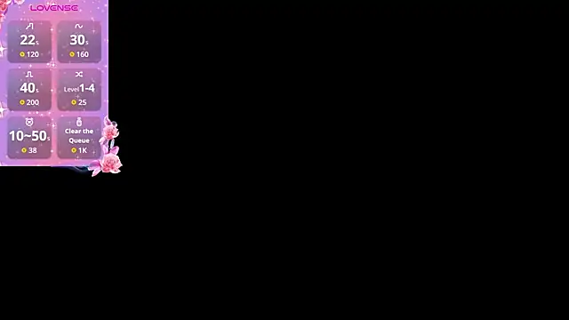 Show Webcam de Chizuqui25