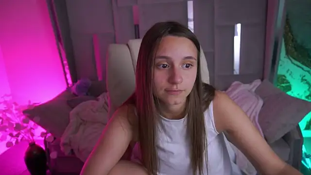 Czat XXX na żywo – TinyNatalie