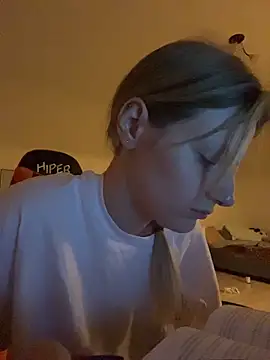Chat XXX ao vivo de MaryHiggins