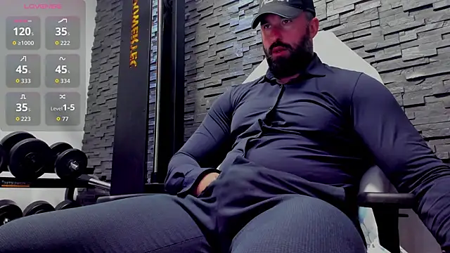 David_Big_Daddyn Live XXX chat