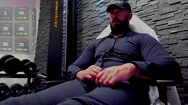 David_Big_Daddy – Naživo XXX chat