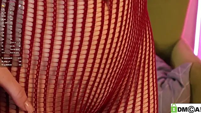 Killy_Merrot élő XXX-chatje