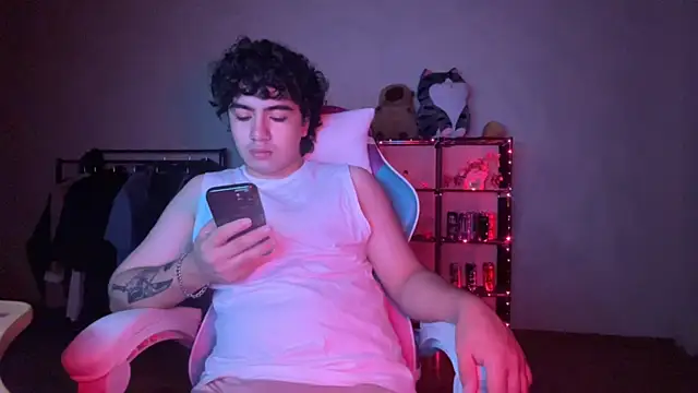 _ELIGOS_ Adlı Modelin Canlı XXX Sohbeti