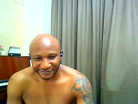 Choco_Man Live XXX-chat