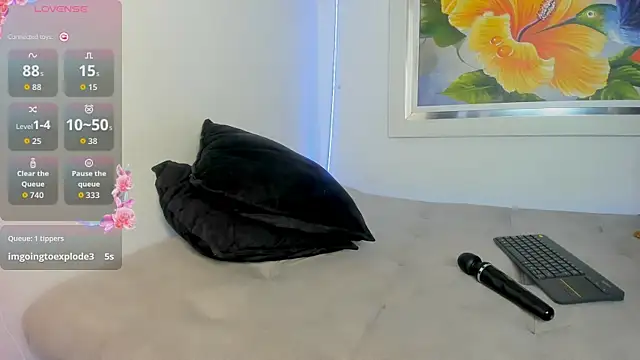 kaiagerbes3 Live XXX-Chat