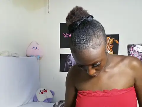 Chat XXX ao vivo de Aria_ah