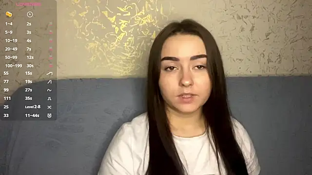 Chat XXX en directo de SelenaBrook