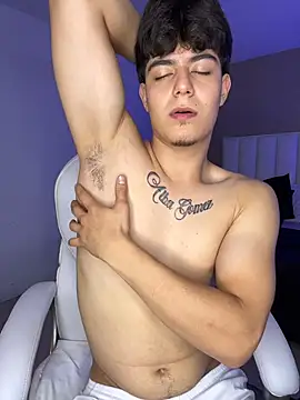 Chat XXX ao vivo de MaxCruz_