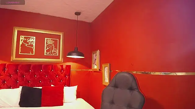 Chat +18 de Anissa_Ali ao vivo