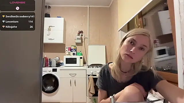Chat XXX en directo de AngelJeni