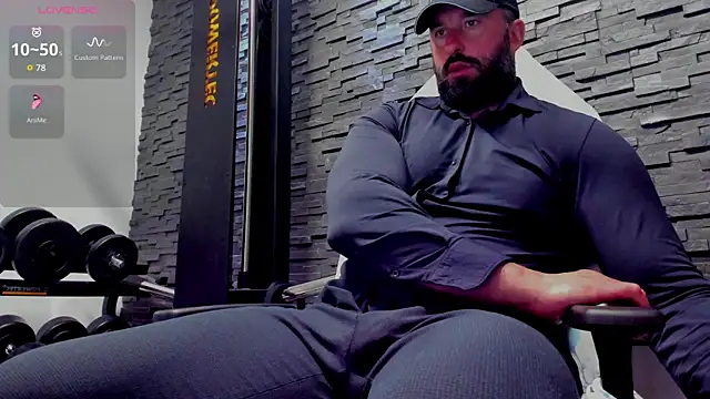 Chat +18 de David_Big_Daddy ao vivo