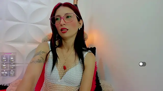 XXX chat uživo modela zaira_skinny