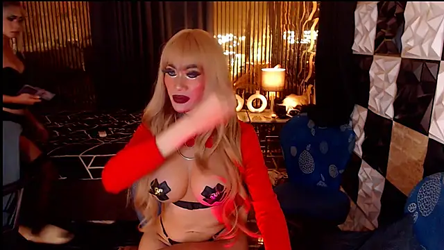 MonstrousCockDiva Live XXX-chat