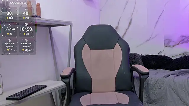 XXX chat uživo modela dariah_jhonson