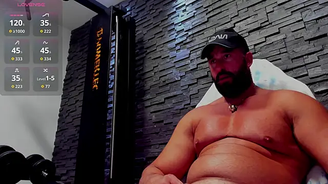 David_Big_Daddy élő XXX-chatje