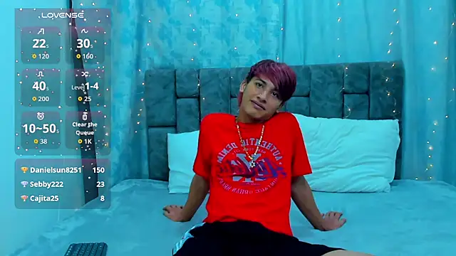 IhanKing 라이브 XXX 채팅