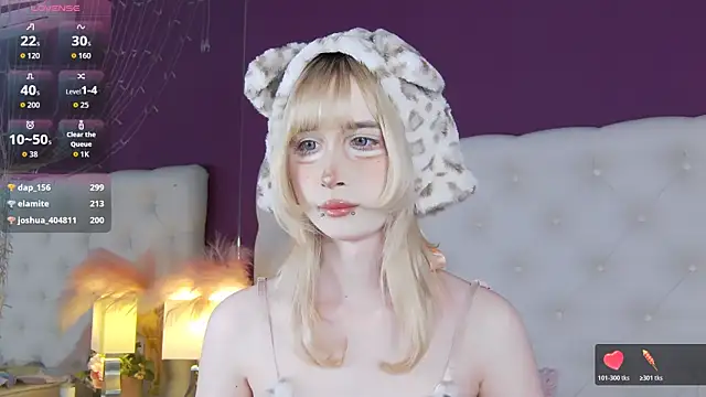 cutetomie Live XXX-Chat