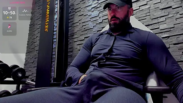 David_Big_Daddy's Live XXX Chat