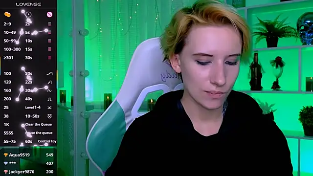 Chat +18 de _Rein_ramm ao vivo