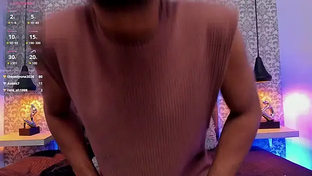 Peter_KinkのライブXXXチャット