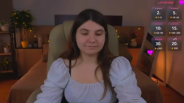 Živý XXX chat Viola__Shy