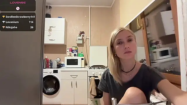 AngelJeni – Live XXX-chat