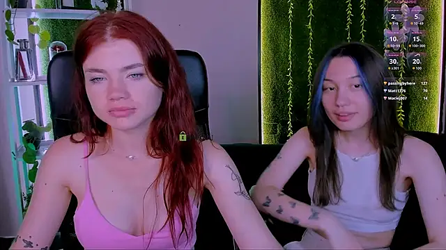isabel_wave Chat XXX in diretta