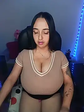 AmberGoddess_ Live XXX-chat