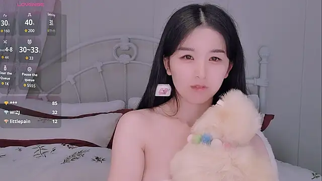 BingLin- 라이브 XXX 채팅