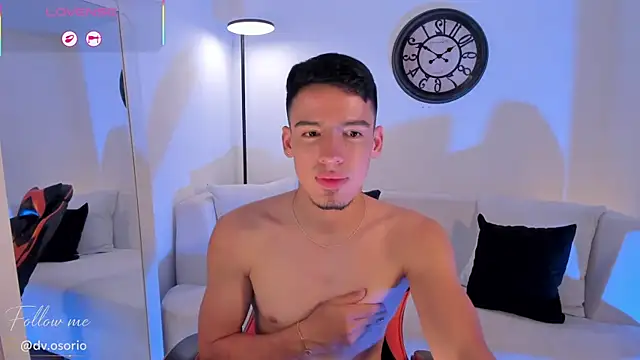 david_osoriox Live XXX-chat