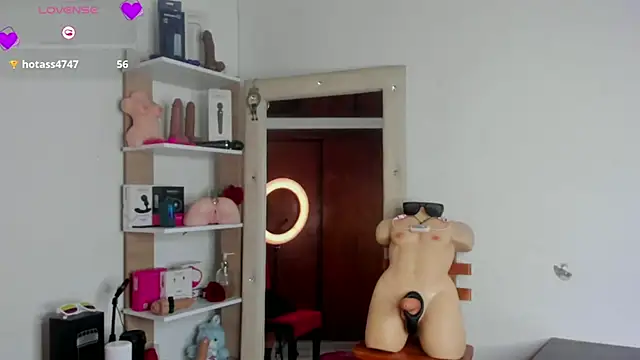 XXX chat uživo modela wickedboy_twin1