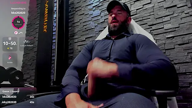 David_Big_Daddy 라이브 XXX 채팅