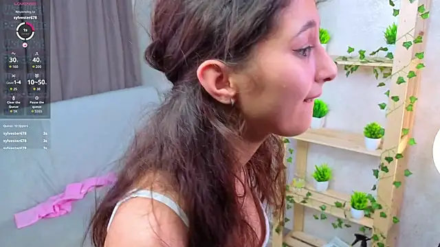 JasminKitany Live XXX Chat