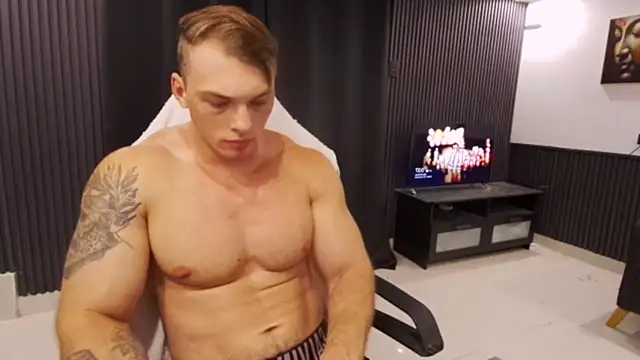 Živý XXX chat YourHotGreg