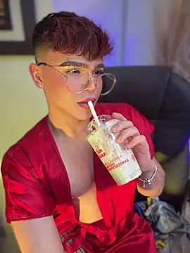 PRINCE_STEV 现场XXX聊天