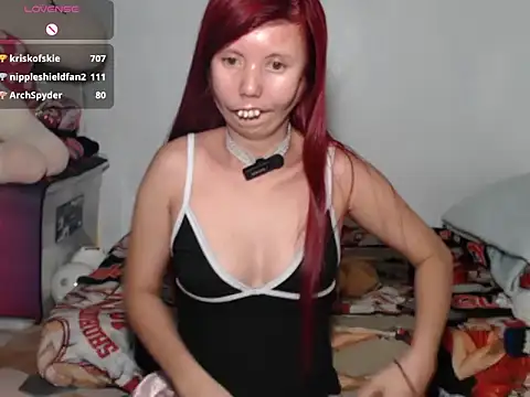 Živý XXX chat Lady_moon95
