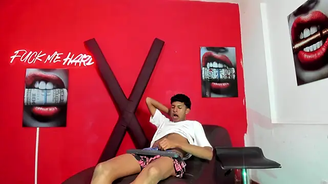 Chat +18 de BOUL_GUYS ao vivo