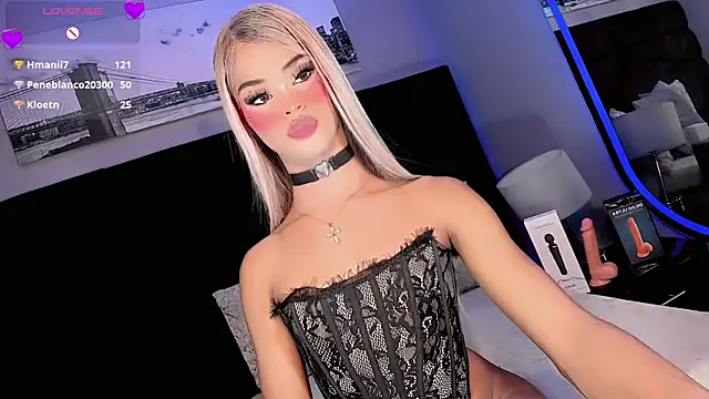 Kornylovee's Live XXX Chat