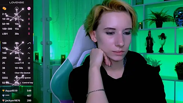 Chat +18 de _Rein_ramm ao vivo