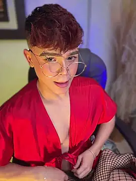 XXX chat uživo modela PRINCE_STEV