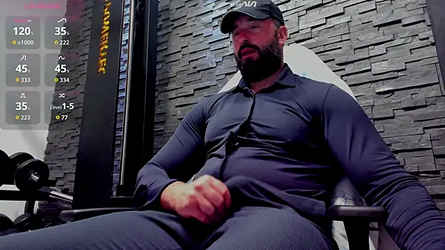 David_Big_Daddy – Live XXX-chat