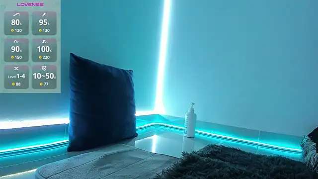 nezonx Adlı Modelin Canlı XXX Sohbeti