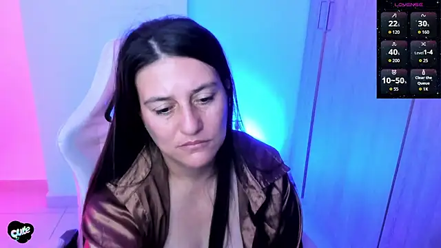 Saskyaa – Live XXX-chat