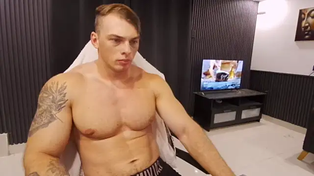 دردشة YourHotGreg الجنسية المباشرة