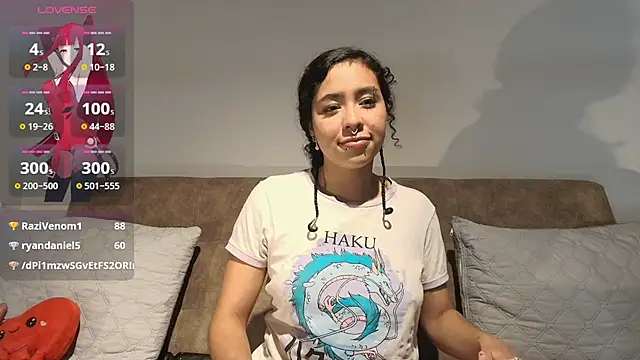 Dhalila_ 라이브 XXX 채팅
