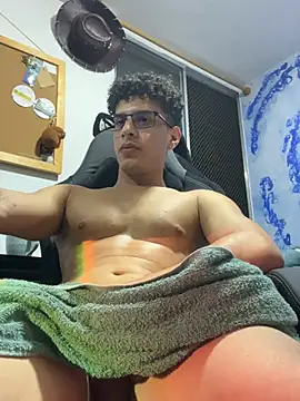 Show Webcam de Roronoa__Zoro