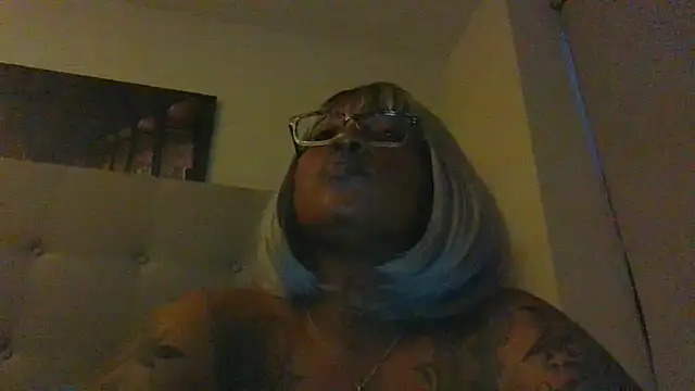 ShaBrimDaPornstar's Webcam Show