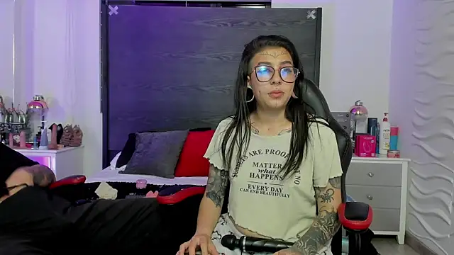 inkedsinners_ Obrolan Langsung XXX