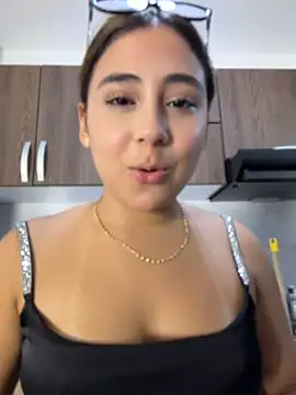 MelodyRey__ Adlı Modelin Canlı XXX Sohbeti